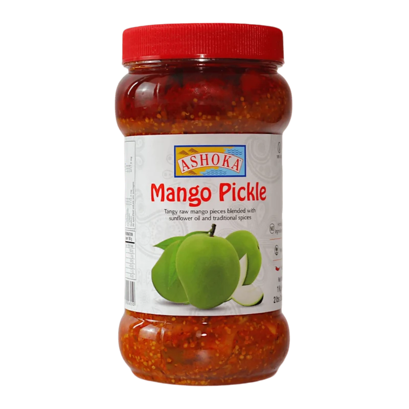 Ashoka Mango Pickle 1kg