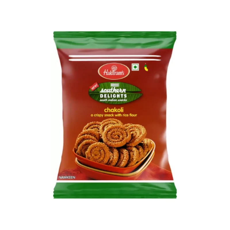 Haldiram's Chakoli 200gm