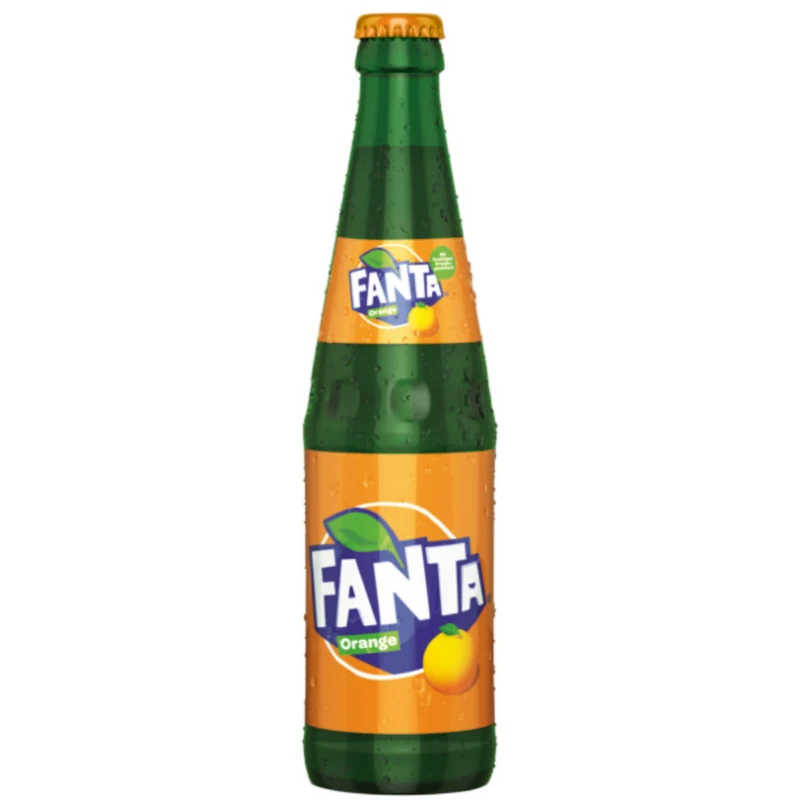 Fanta - Orange 330ml