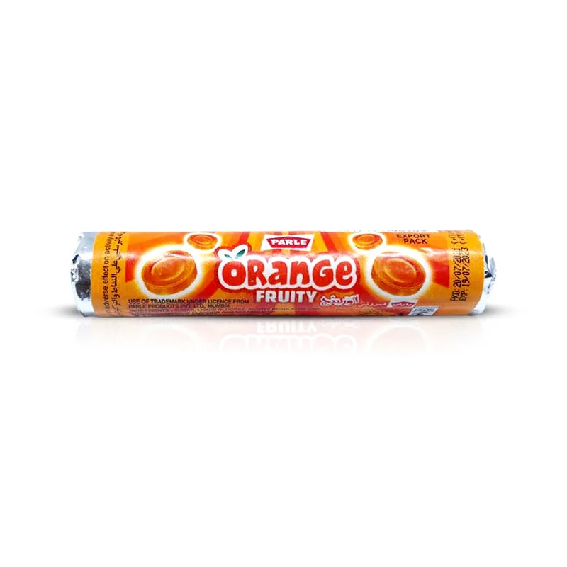 Parle Candy - Orange Fruity 18gm