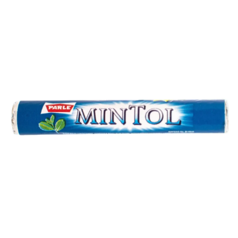 Parle Candy - Minthol 18gm