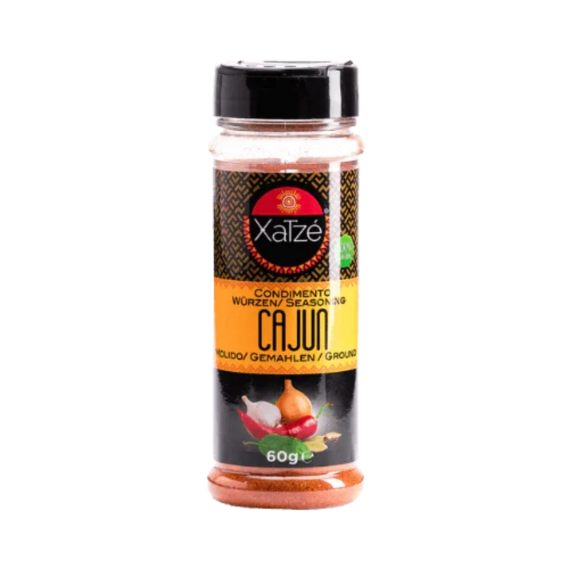Xatze Chile - Cajun 60gm