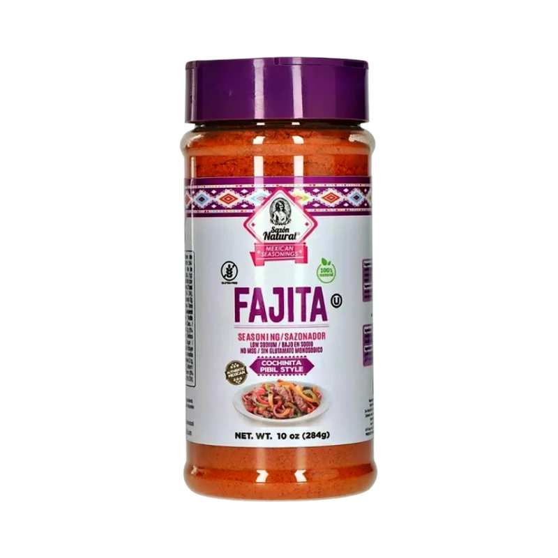 Sazon Natural - Fajita 142gm