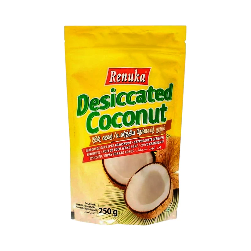 Renuka Desiccated Coconut 250gm