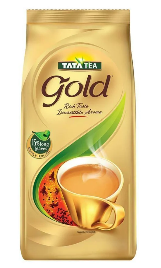 Tata Tea - Gold 250gm (BBE: 09.2026)