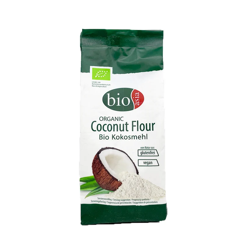 Bio Asia Coconut Flour 250gm