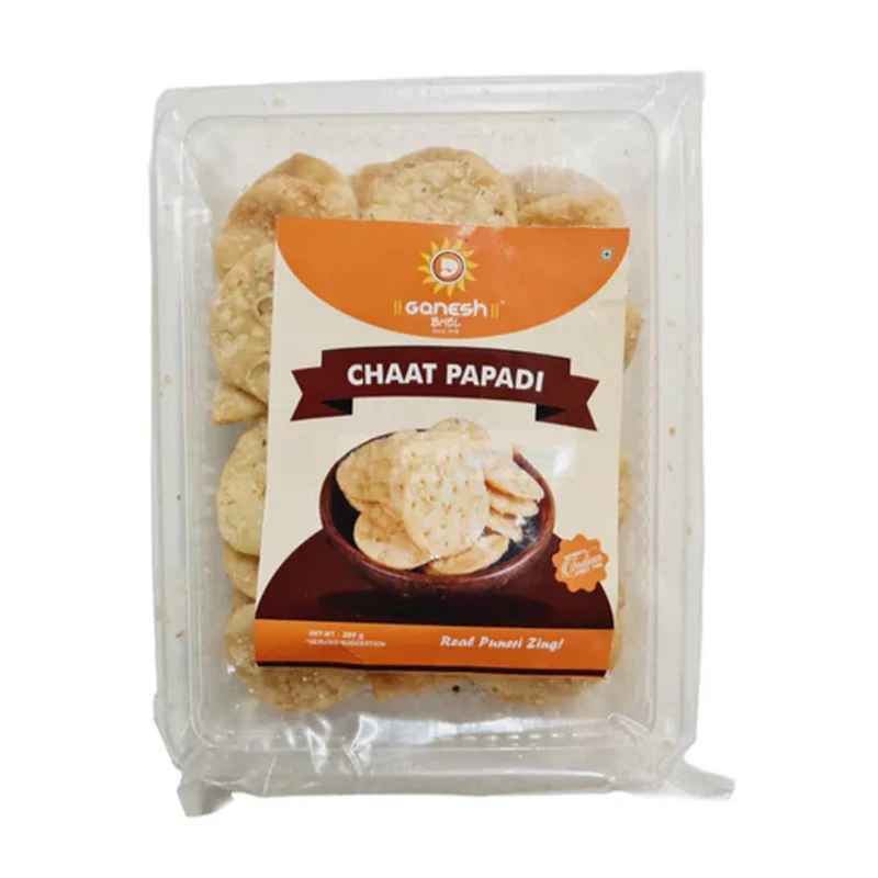 Ganesh Chaat Papdi 200gm