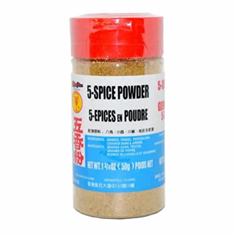 Mee Chun Five Spice Powder 50gm