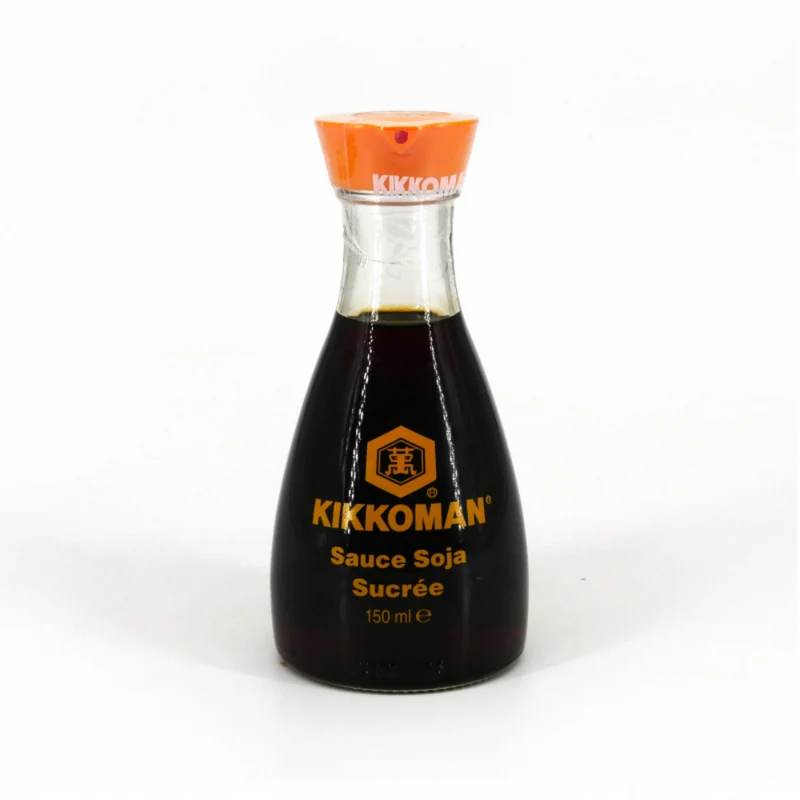 Kikkoman Soy Sauce - Sucrée (Dispenser) 150ml