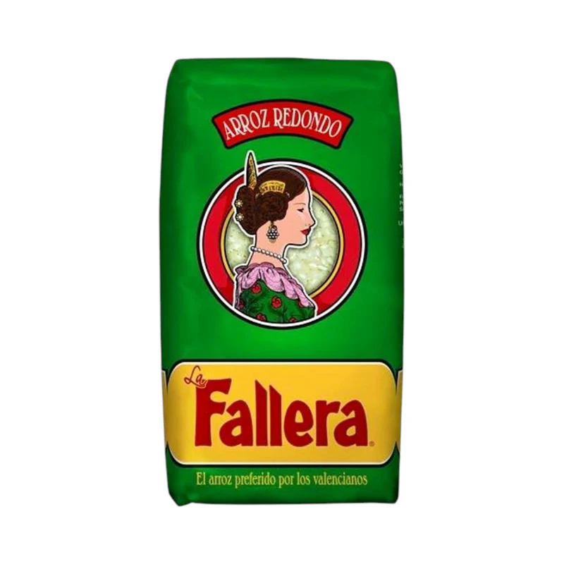 La Fallera – Medium Grain Rice 1kg