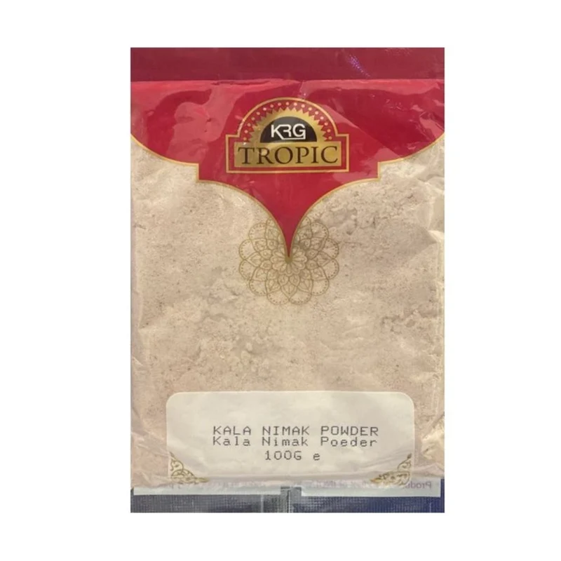 KRG Tropic Kala Namak Powder 100gm