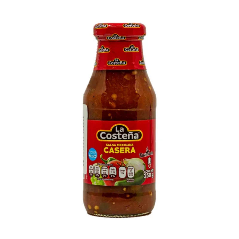 La Costena Salsa - Casera Mexicana 250gm
