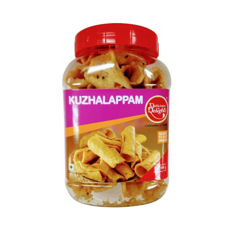 Daily Delight Kuzhalappam 200gm