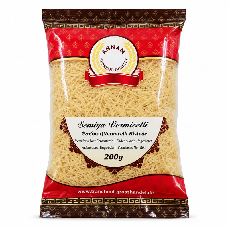 Annam Semiya Vermicelli (Roasted) 200gm