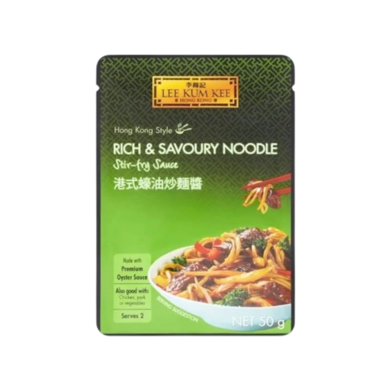 LKK Rich & Savoury Sauce For Noodles 50gm