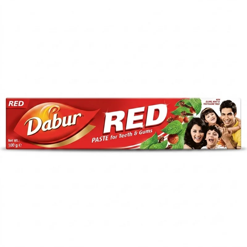 Dabur Red Toothpaste 100gm