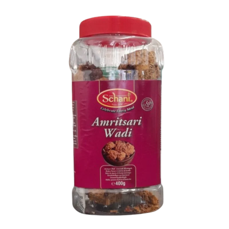 Schani Amritsari Wadi (Jar) 400gm