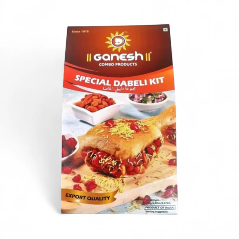 Ganesh Special Dabeli Kit 170gm