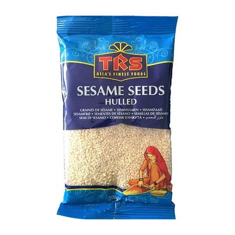 TRS Sesame Seeds Hulled 1kg
