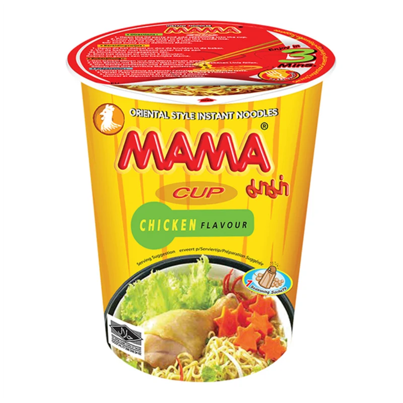 Mama Cup Noodles - Chicken 70gm