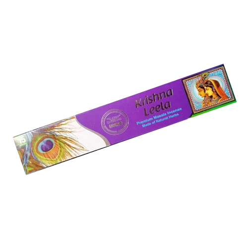 Heera Incense Sticks - Krishna Leela 15gm
