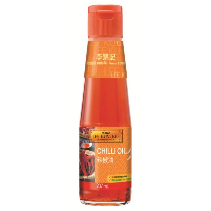 LKK Chili Oil 207ml