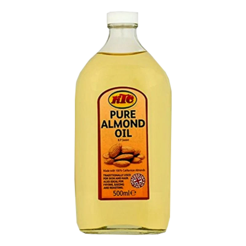 KTC Pure Almond Oil 500ml