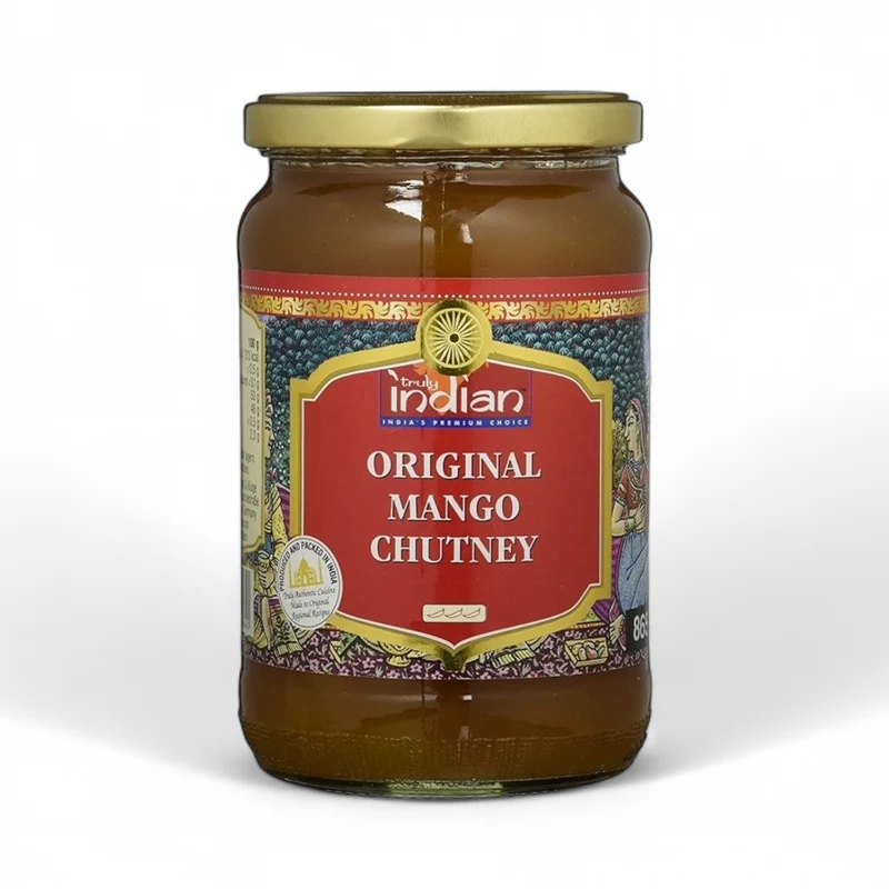 Truly Indian Mango Chutney - Original 230gm