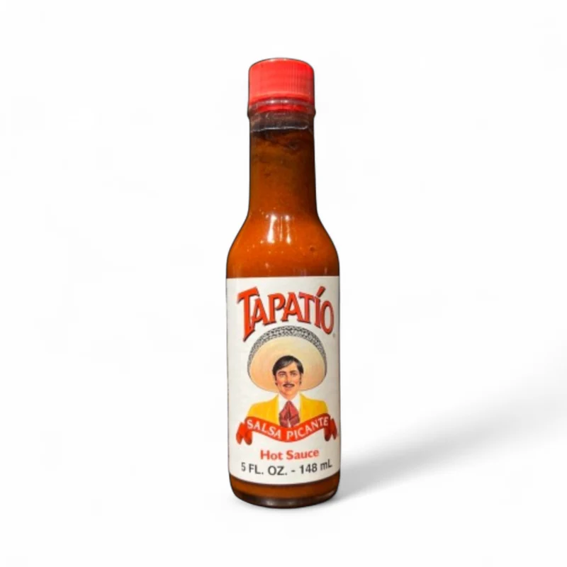Tapatio Salsa Picante (Hot Sauce) 148ml