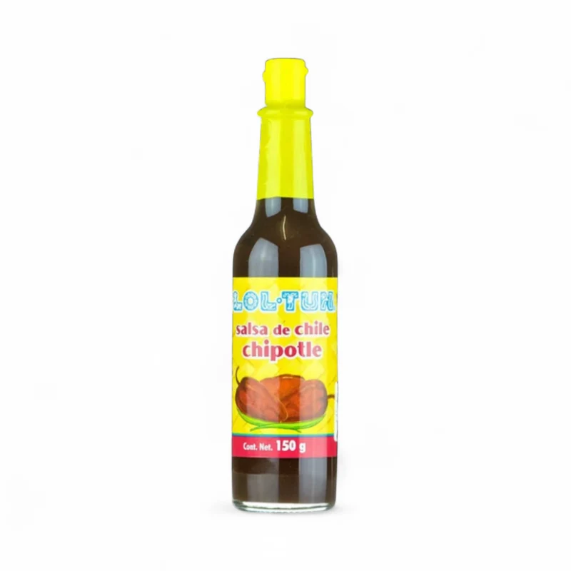 Lol Tun Salsa De Chile - Chipotle 150gm