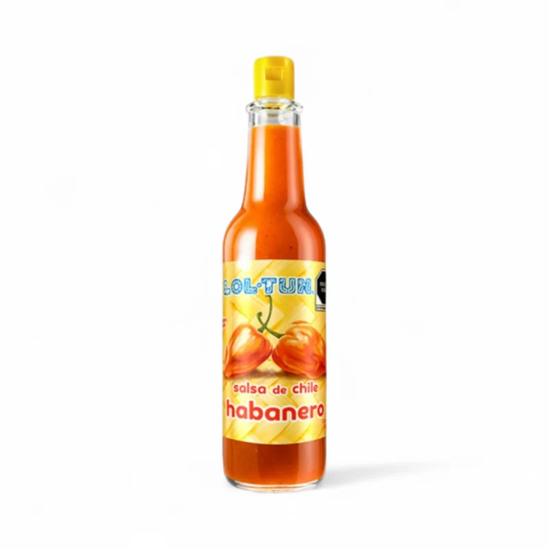 Lol Tun Salsa - Red Habenero 150gm