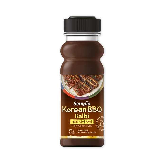 Sempio Korean BBQ Kalbi 300gm