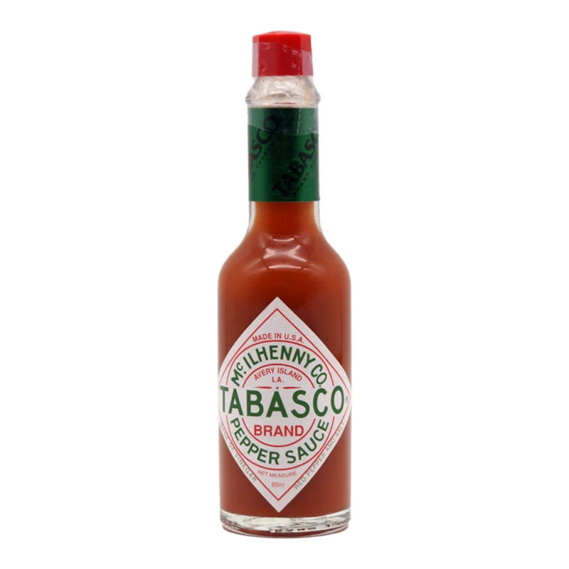 Mc Ilheny Tabasco Sauce 60ml