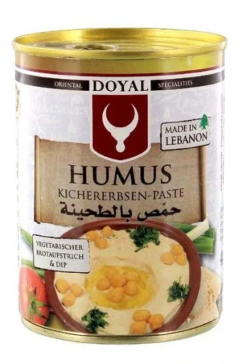 Doyal Humus 400gm