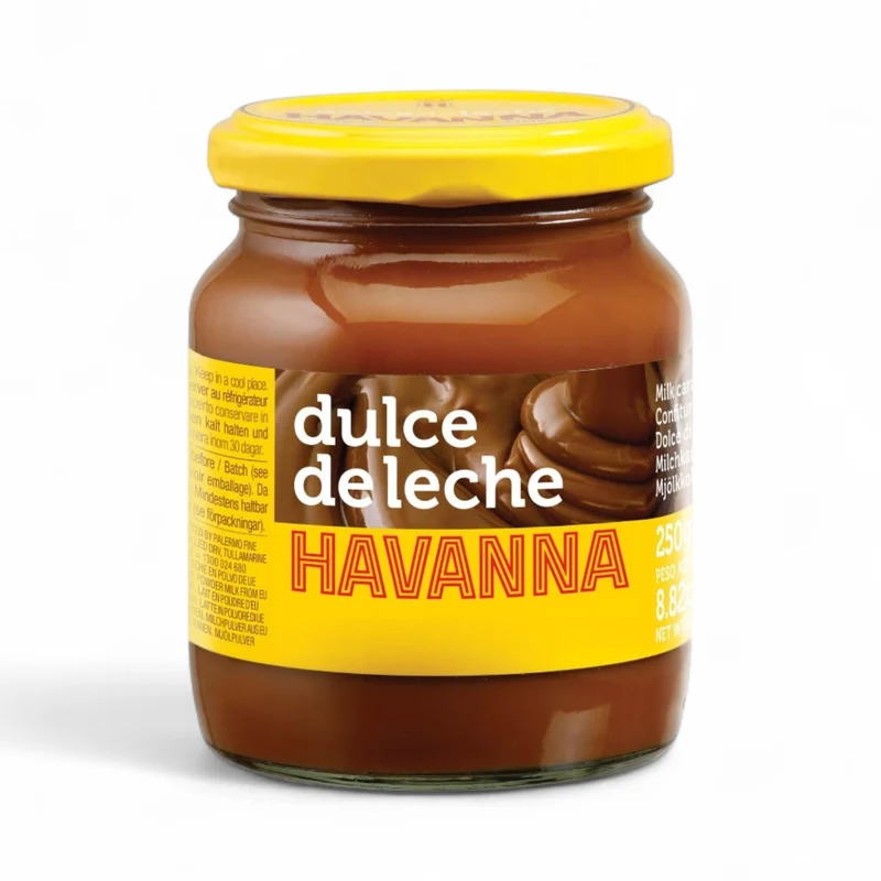 Dulce De Leche Havana 250gm