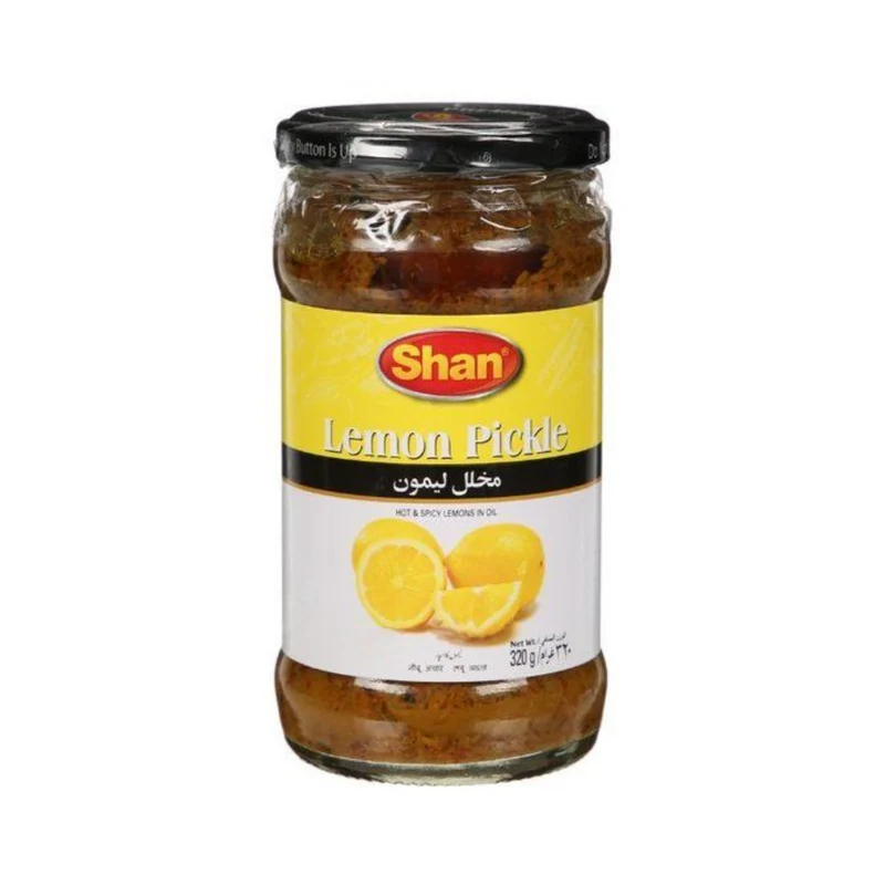 Shan Lemon Pickle 300gm