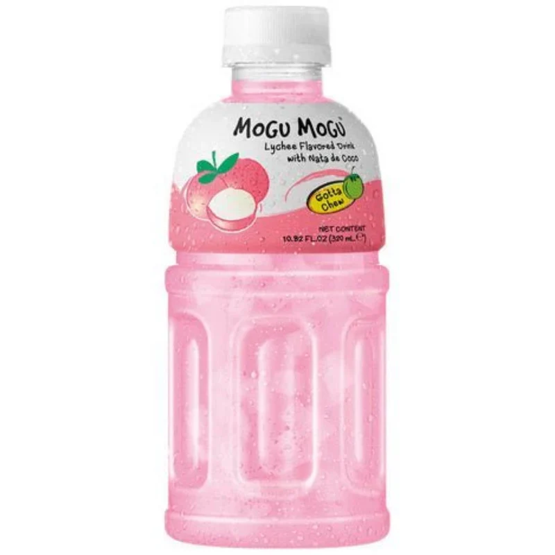 Mogu Mogu - Lychee 320ml