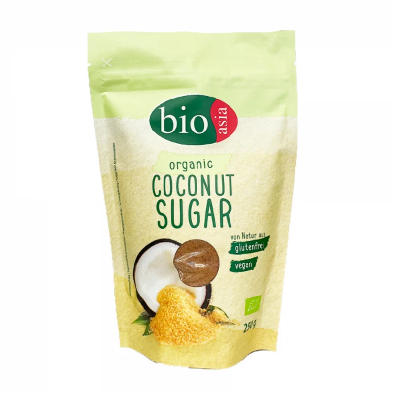 Bio Asia Organic Coconut Sugar 250gm