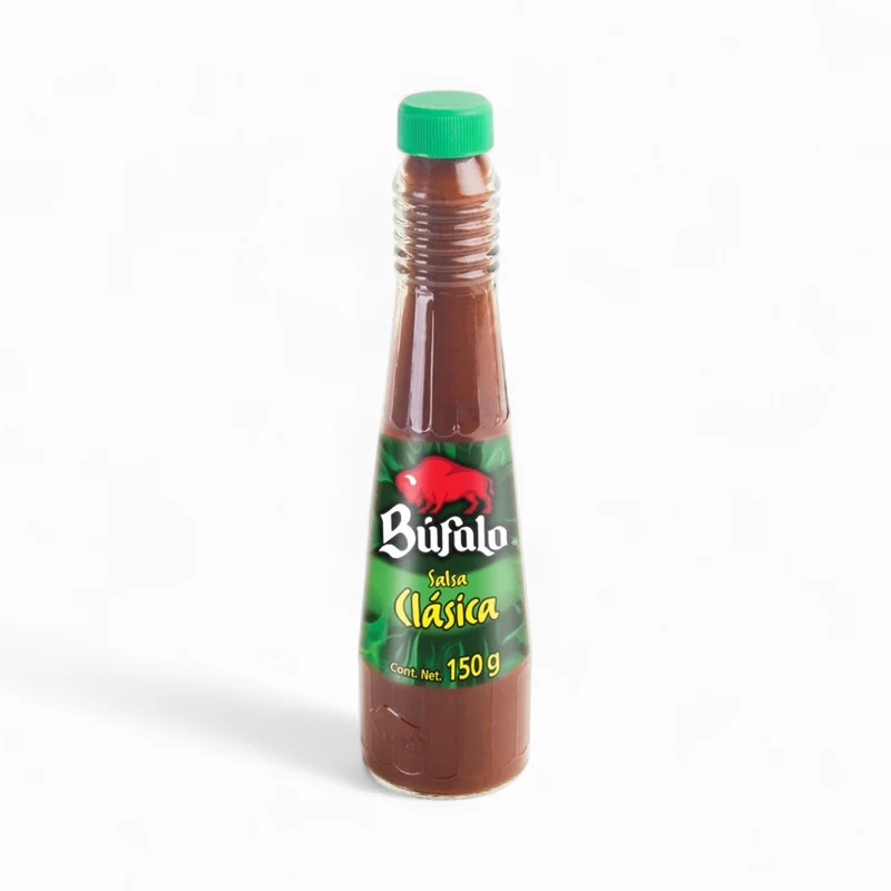 Bufalo Salsa - Clasica 150gm
