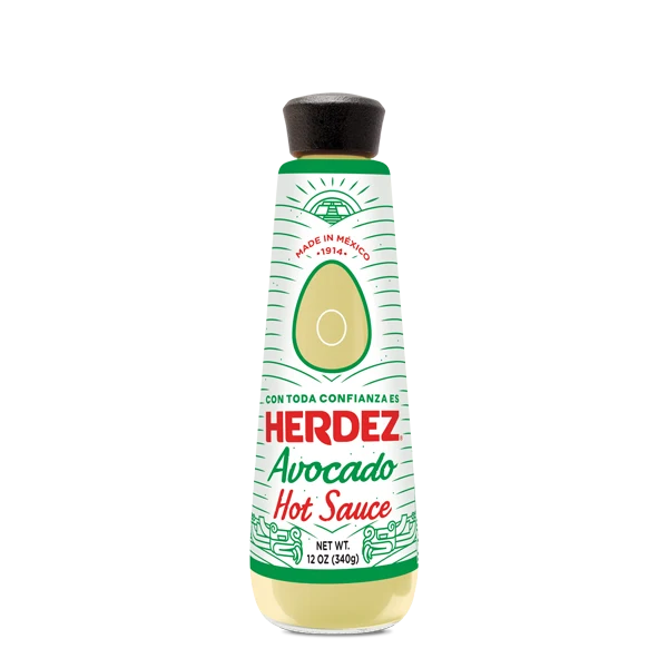 Herdez Avocado Hot Sauce 142gm