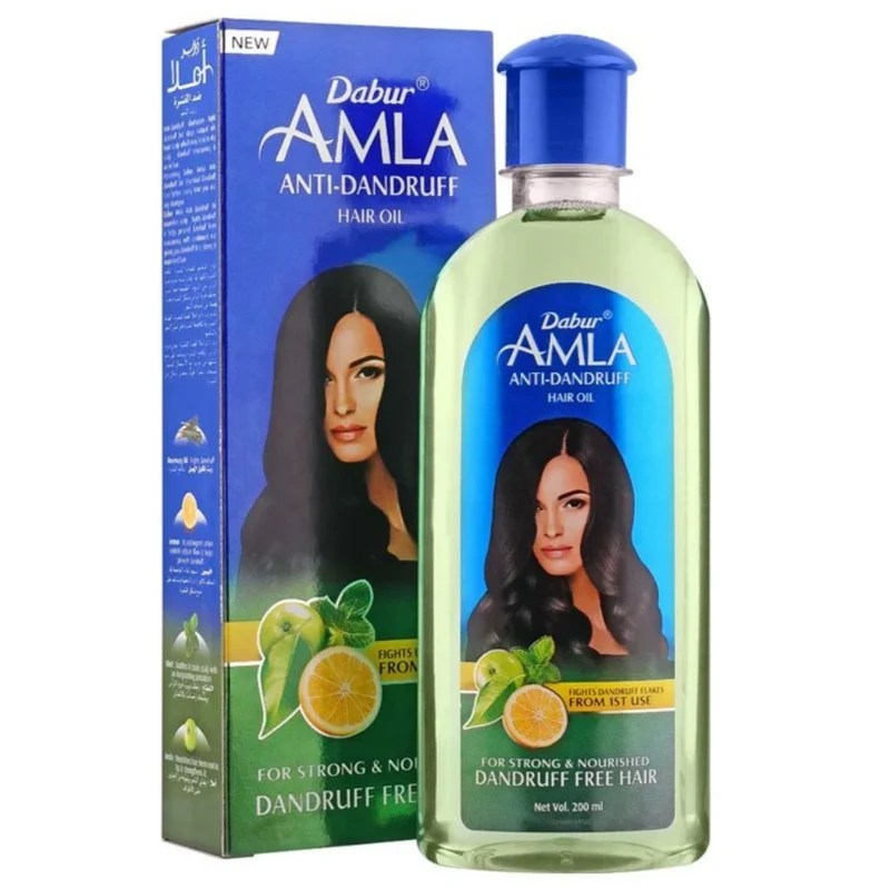 Dabur Amla Hair Oil - Anti Dandruff 200ml