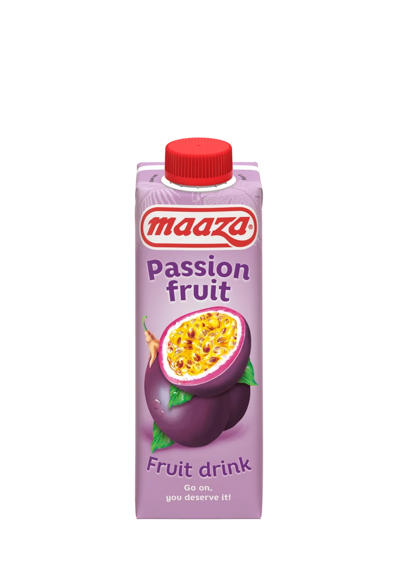 Maaza Passionfruit Drink 330ml