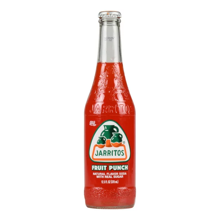 Jarritos - Fruit Punch 370ml