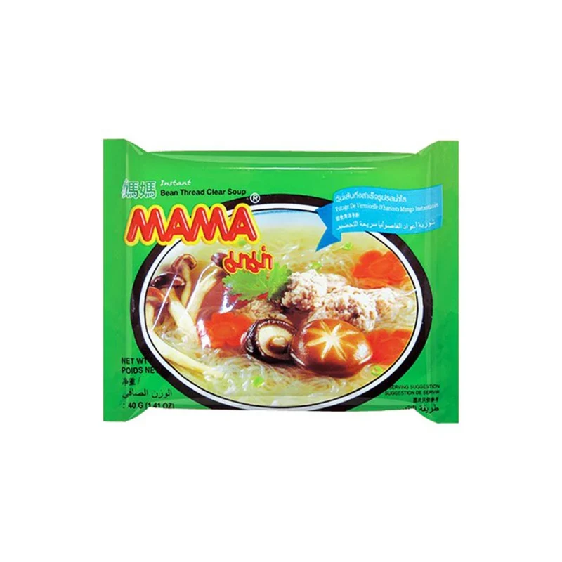 Mama Instant Bean Vermicelli - Clear Soup 40gm