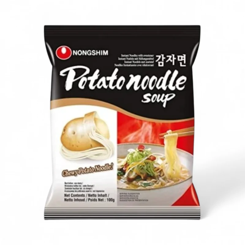 Nongshim Instant Noodles - Potato Soup 100gm