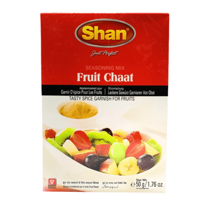 Shan Fruit Chaat Masala 50gm