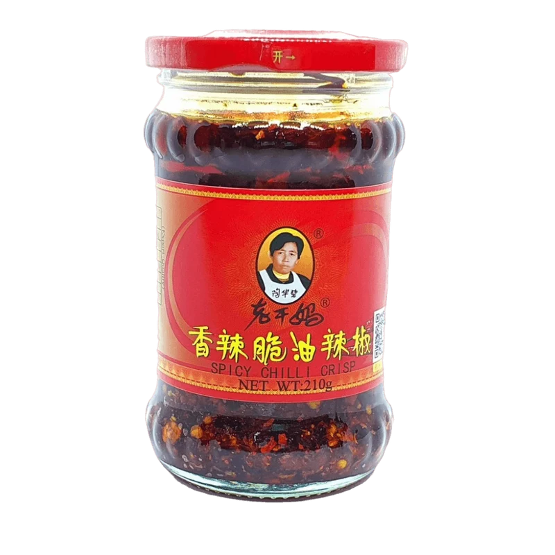 LGM Spicy Paste in Chilli Oil 210gm