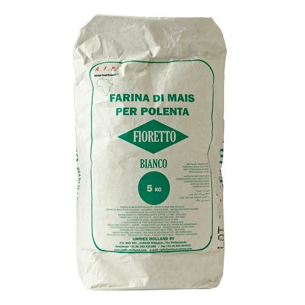 AFP Fioretto White Maize Flour 5kg