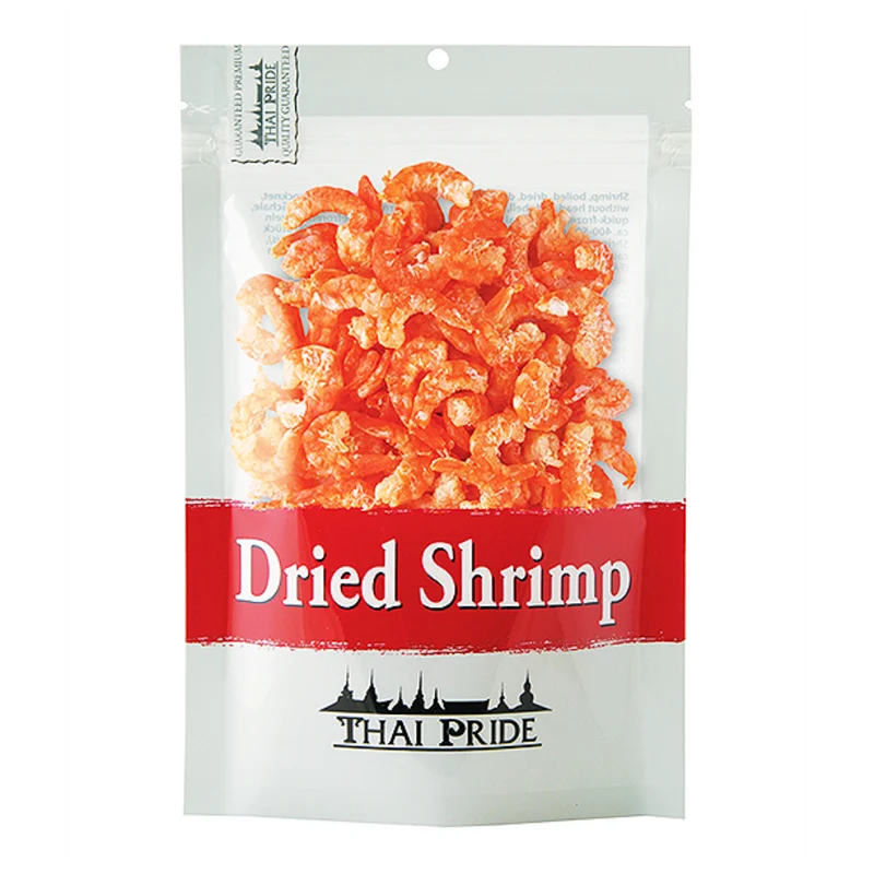 Frozen Thai Pride Dried Shrimps 100gm - Only Berlin Delivery