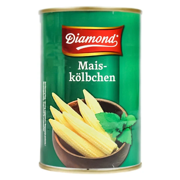 Diamond Mais (Babycorn) 425gm
